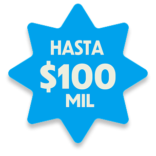 Hasta $100.000
