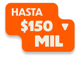 Hasta $150.000