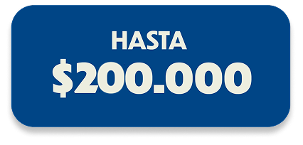 Hasta $200.000