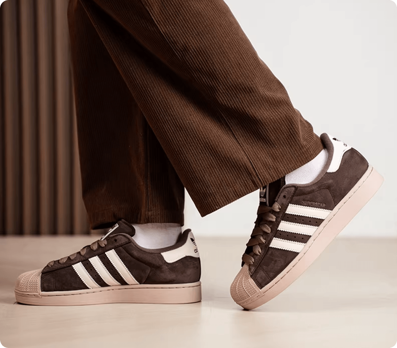Adidas Superstar II lifestyle