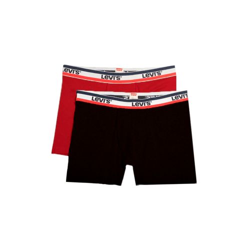 Boxer Levis Brief 2 Pack