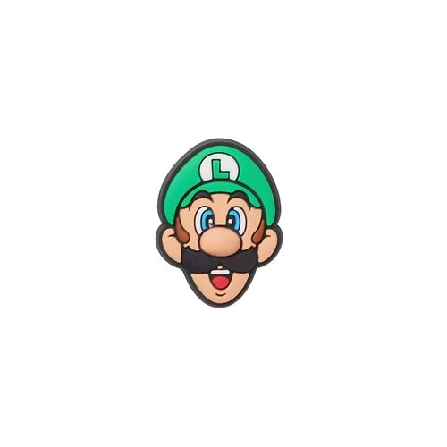 Jibbitz Crocs Super Mario Luigi