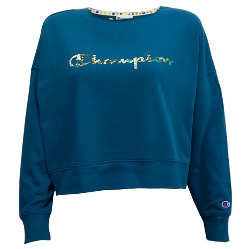 Buzo Champion Estampado Mujer
