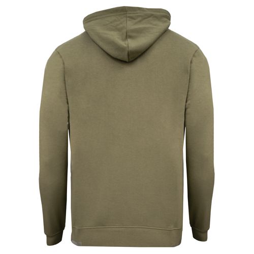 Campera Rush Town Moda Fleece Hombre