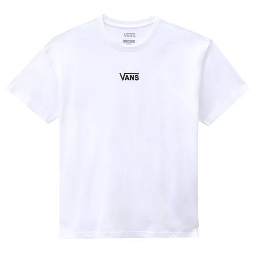Remera Vans Flying V Overzised Mujer