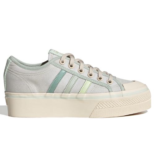 Zapatillas Adidas Moda Nizza Platform Mujer