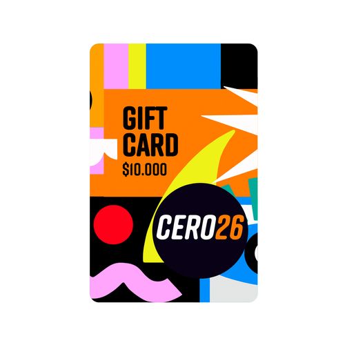 Gift Card 10000 Pesos