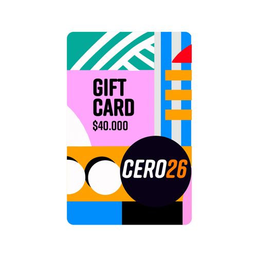 Gift Card 40000 Pesos