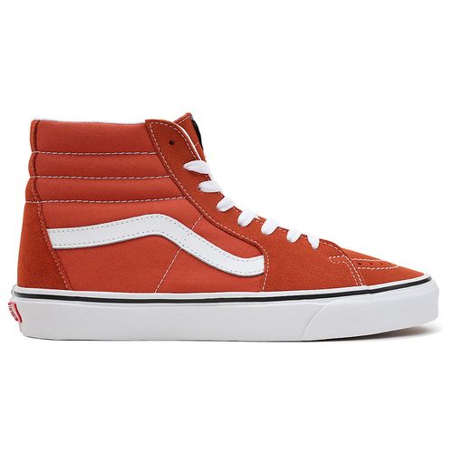 Zapatillas Vans Sk8-hi Color Theory Burnt Ochre Unisex