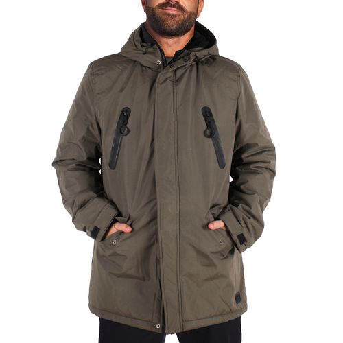 Campera Volcom Parka Technical Hombre