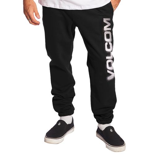 Pantalon Volcom Jogger Rustico Solid Hombre