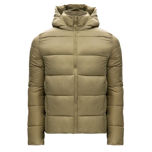 Campera Rush Town Outdoor Nylon Hombre