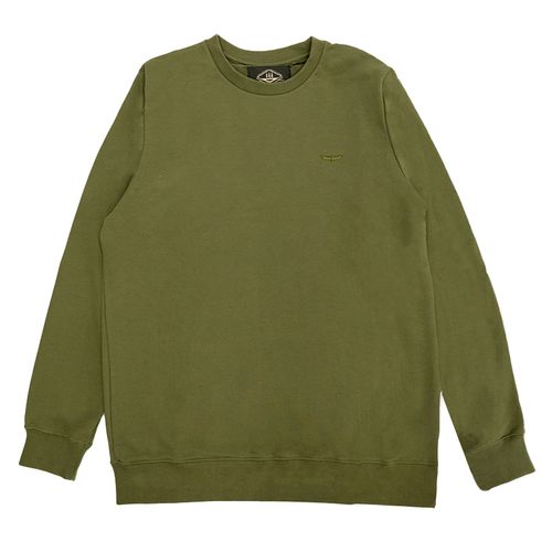 Buzo Trown Plain Hombre