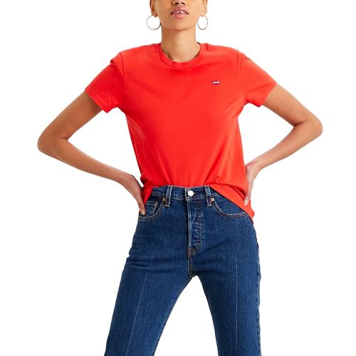 Remera Levis The Perfect Tee Mujer