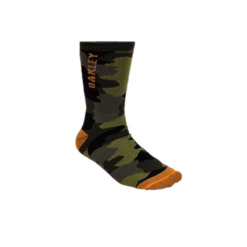 Medias Oakley Crew Socks X1 Par