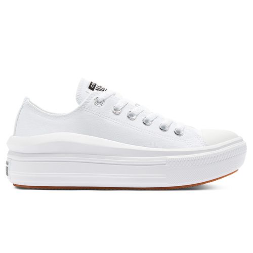 Zapatillas Converse Ct All Star Move Ox Mujer
