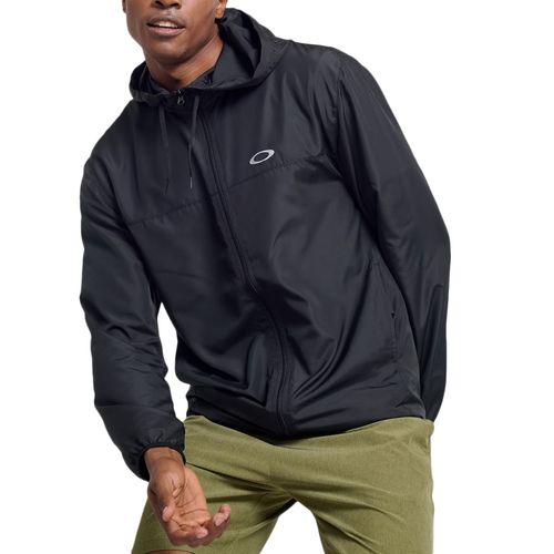 Campera Oakley Windbreaker Hombre