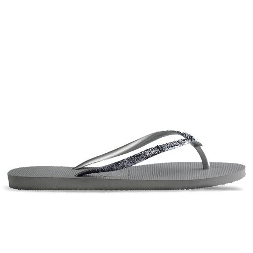 Ojotas Havaianas Moda Slim Glitter Ii Mujer