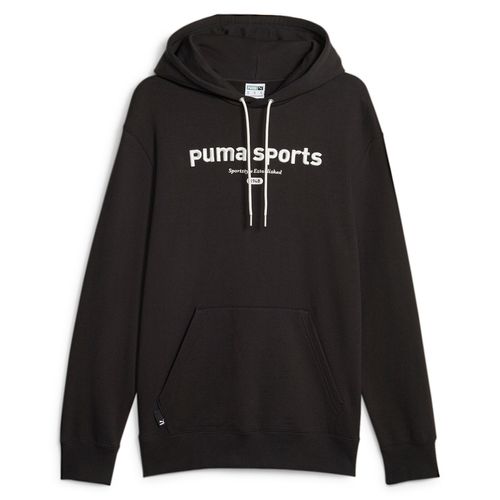 Buzo Puma Team Hoddie Hombre