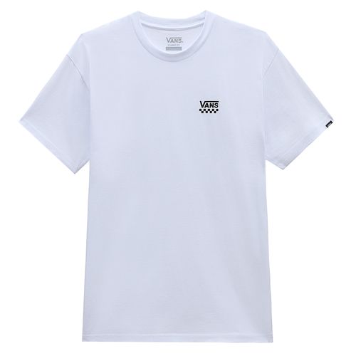 Remera Vans Left Chest Logo Hombre