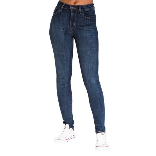 Jean Levis 721 Hi Rise Skinny Mujer