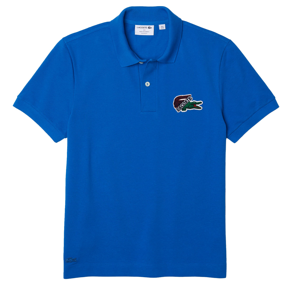 Chomba lacoste online negra