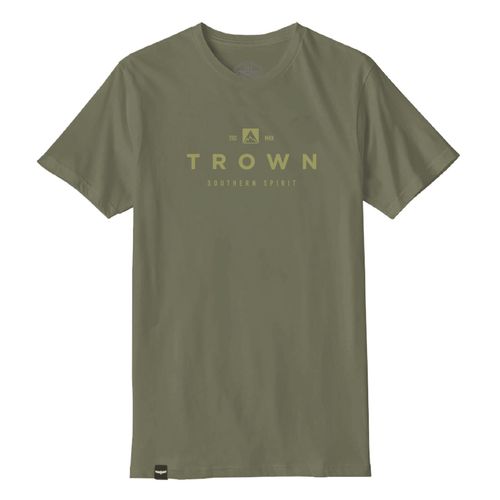 Remera Trown Trade Hombre