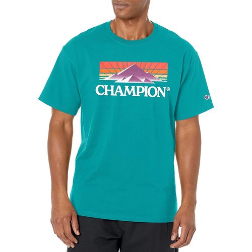 Remera Champion Classic Graphic Hombre