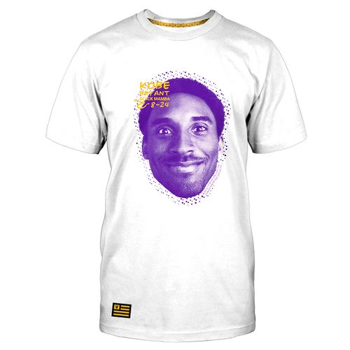 Remera Villala Hola Kobe Hombre