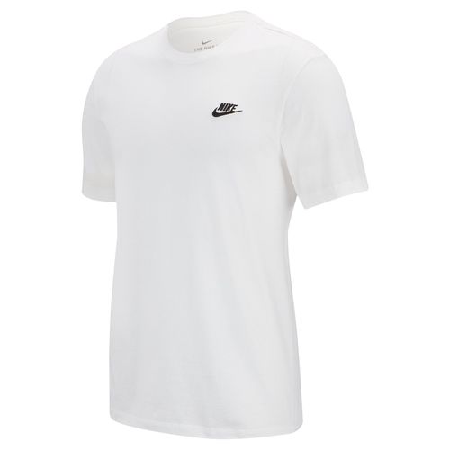 Remera Nike Nsw Club Hombre