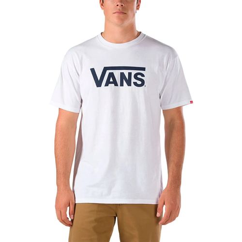 Remera Vans Classic Logo Hombre