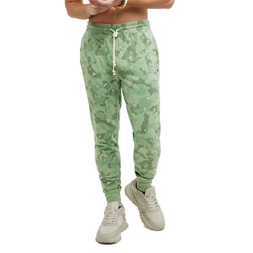 Pantalon Champion Aop Global Explorer French Terry Hombre