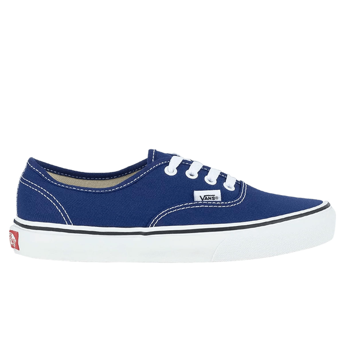 vans negro sin agujeta