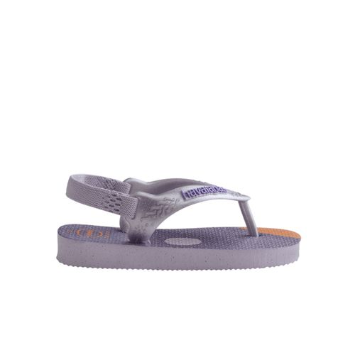 Ojotas Havaianas Moda Baby Pallet Glow Bebe