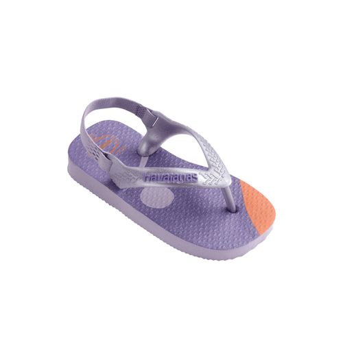 Ojotas Havaianas Moda Baby Pallet Glow Bebe