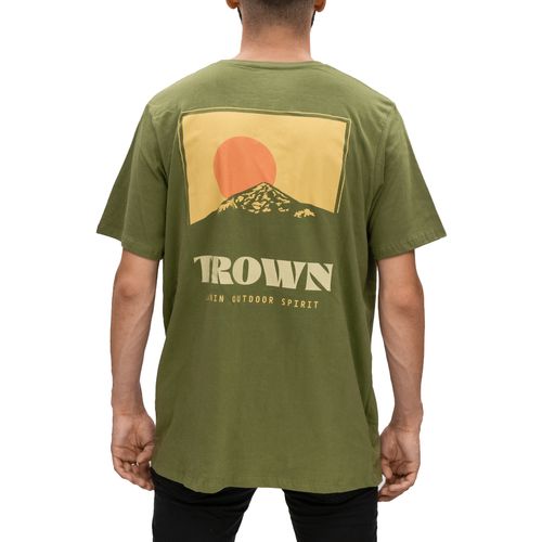 Remera Trown Mc Lanin Unisex