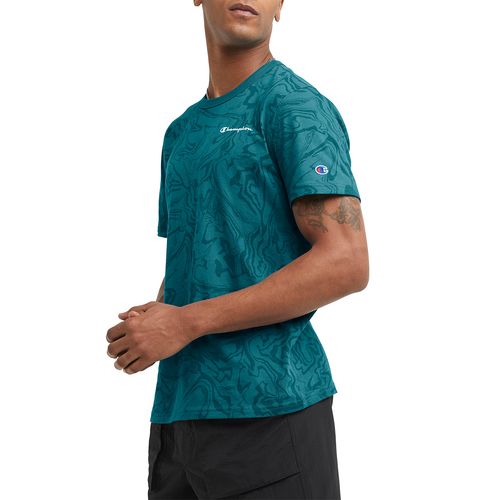 Remera Champion Classic Aop Hombre