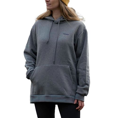 Buzo Trown Hood Triangle Unisex