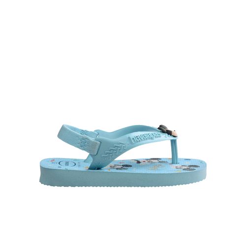 Ojotas Havaianas Moda New Baby Disney Classic Bebe