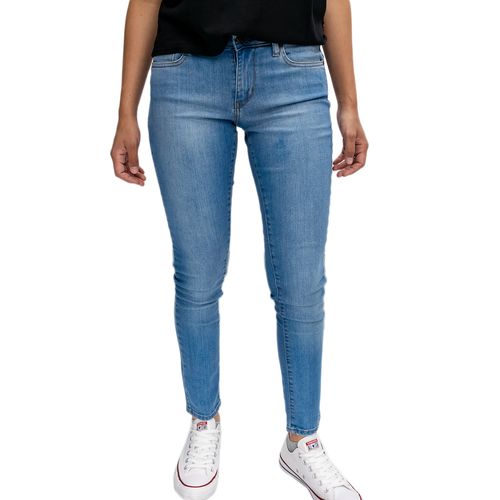 Jean Levis 711 Skinny Mujer