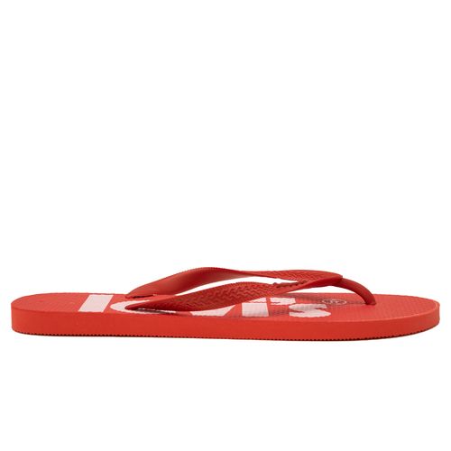 Ojotas Levis Flip Flop Box Tab Unisex