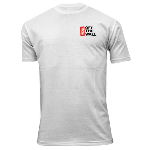 Remera Vans Off The Wall Classic Hombre