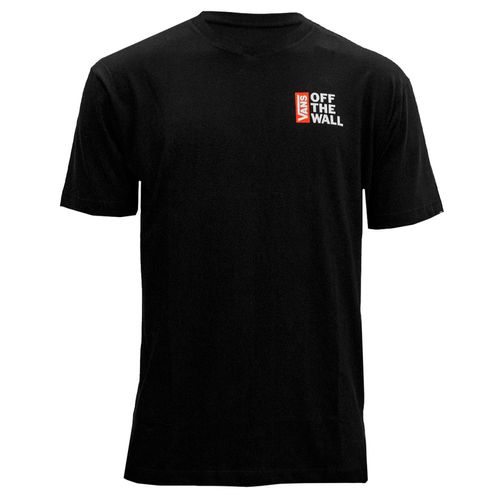 Remera Vans Off The Wall Classic Hombre