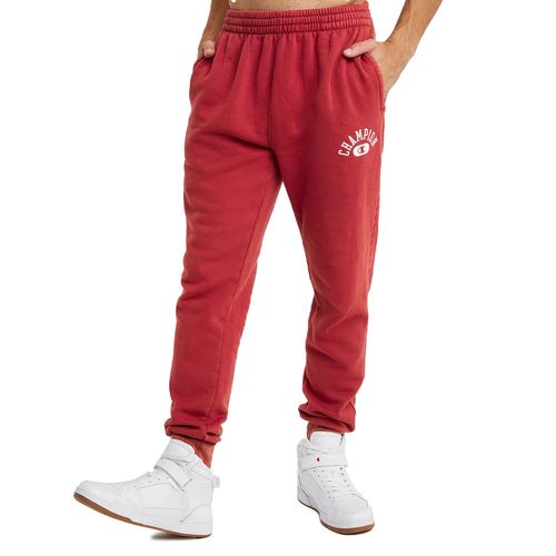 Pantalon Champion Vintage Wash Varsity Jogger Hombre