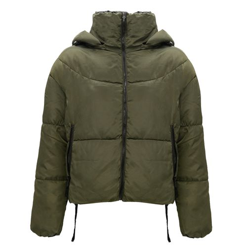 Campera Rush Town Outdoor Nylon Mujer
