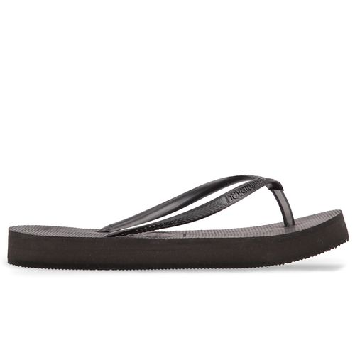 Ojotas Havaianas Moda Slim Flatform Mujer