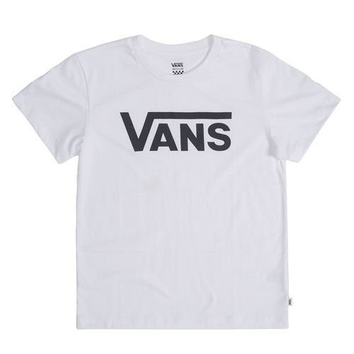 Remera Vans Moda Flying V Mujer