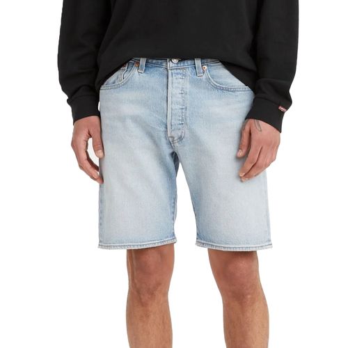 Bermuda Levis 501 Hemmed Hombre