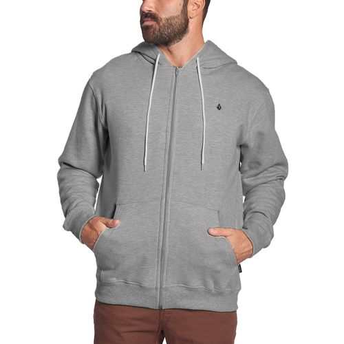 Campera Volcom Snfl Stn Zip Fleece Hombre