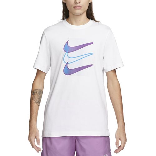 Remera Nike Sportwear 12mo Swoosh Hombre